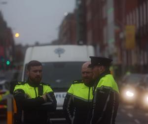 Atak nożownika/Dublin