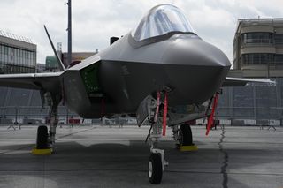 Konkurs na nazwę dla polskich F-35. Sztab Generalny wybrał ciekawą nagrodę