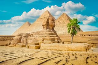 W Egipcie powstała nowa piramida, ale nie wykonano jej z kamienia
