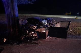 Strażak z OSP zmarł po strasznym wypadku