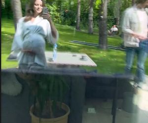 M jak miłość na planie. Kasia (Paulina Lasota), Mariusz (Mateusz Mosiewicz)