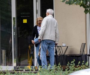 Barbara Bursztynowicz je słodkości przed Tańcem z gwiazdami