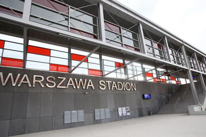 PKP Warszawa Stadion