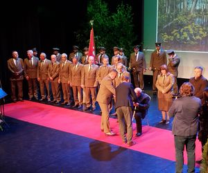 Dla leśników spotkanie w tak dużym gronie i obchody corocznego święta są bardzo ważne