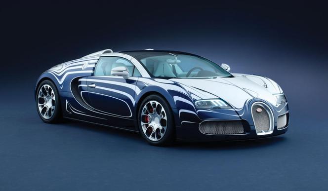 Bugatti Veyron
