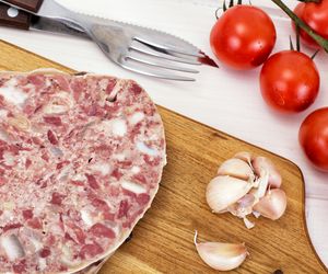 Głowizna w galarecie: przepis na głowiznę 