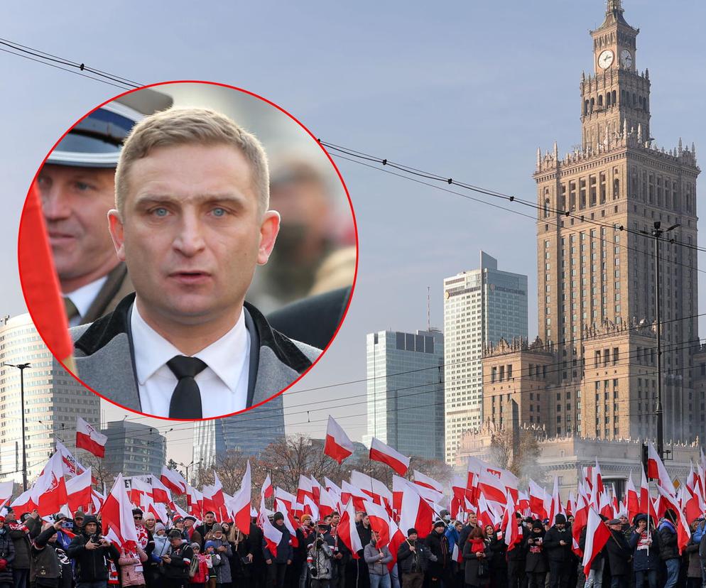 Znamy hasło tegorocznego Marszu Niepodległości! „Silny Naród Wielka Polska”