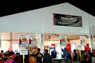 Ceny jedzenia na Pol'and'Rock 2024