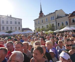 Tak mieszkańcy Tarnowa powitali Aleksandrę Kałucką, brązową medalistkę Igrzysk Olimpijskich w Paryżu!