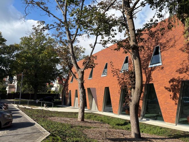 Ośrodek Szkoleniowo-Naukowy Okręgowej Izby Lekarskiej w Gdańsku