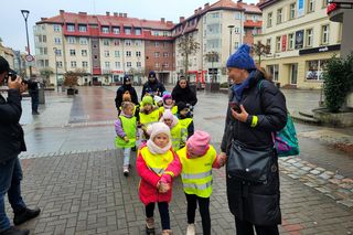 Noś odblaski Szczecinek