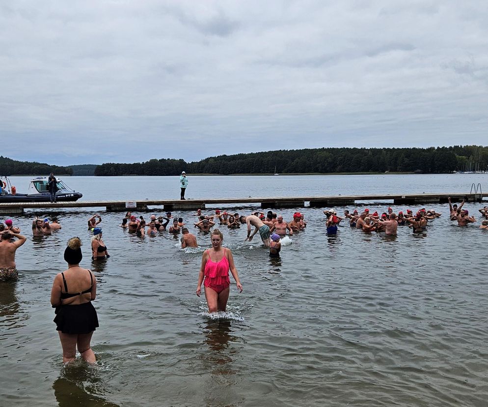  Morsowy sezon w Olsztynie rozpoczęty  2024/25