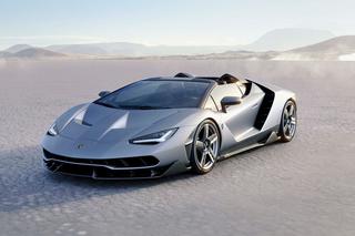 Lamborghini Centenario Roadster