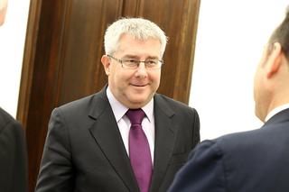 Ryszard Czarnecki wyłudził pieniądze? Sprawę bada prokuratura