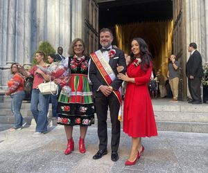 88. Parada Pułaskiego przeszła przez Nowy Jork