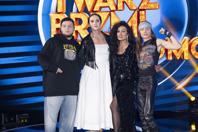 "Twoja Twarz Brzmi Znajomo"