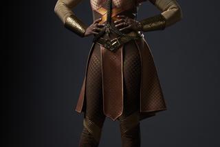 Susan Heyward jako Sister Sage.