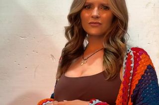 Rodzinka.pl nowy 17 sezon. Olga Kalicka (Magda) w ciąży w sesji plakatowej