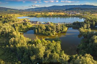 To miejsce w Małopolsce wygląda jak amazońska dżungla. Jest zapomniane przez turystów