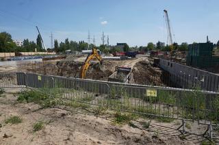 Trwa budowa nowego kampusu Akademii Muzczynej w Bydgoszczy 