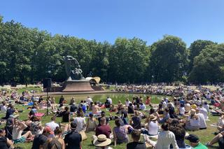 Koncert Chopinowski w Łazienkach Królewskich