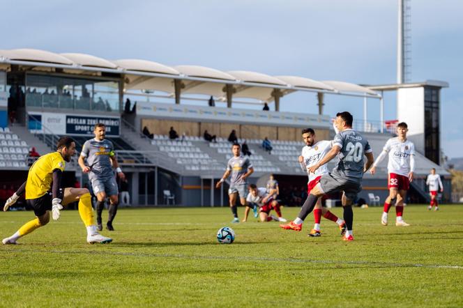 ŁKS Łódź - FK Radnicki 1923 Kragujevac