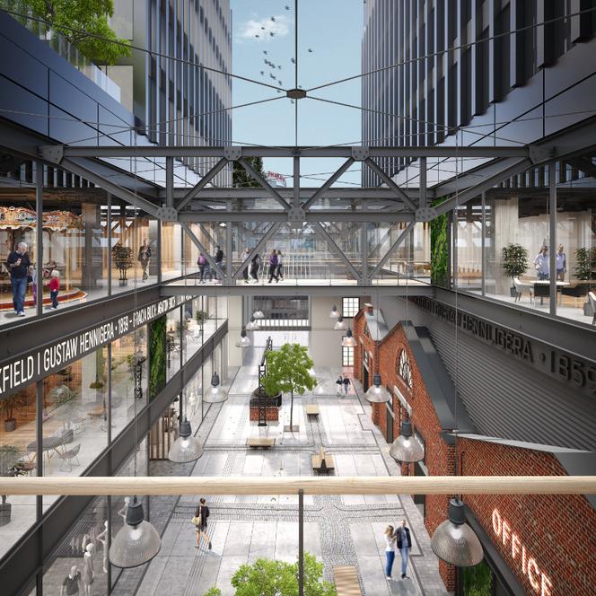 Fabryka Norblina – odNOWA