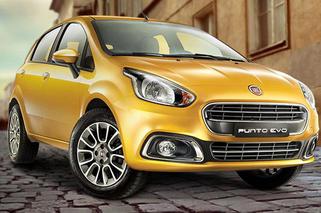 Fiat Punto lifting 2015