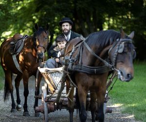 Matylda odc. 6 streszczenie szczegółowe. Chata Alojzowej staje w płomieniach. Ada i jej matka tracą cały dobytek