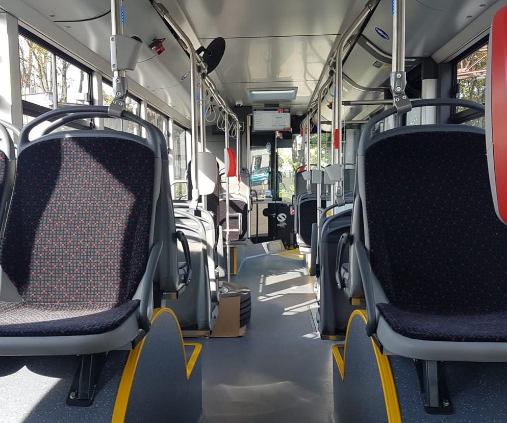 Autobus MPK Nowy Sącz