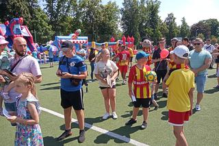 Piłkarski piknik z Koroną Kielce na Suzuki Arenie - 9 lipca 2023