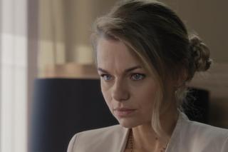 Na dobre i na złe odc. 862. Agata Woźnicka (Emilia Komarnicka-Klynstra)