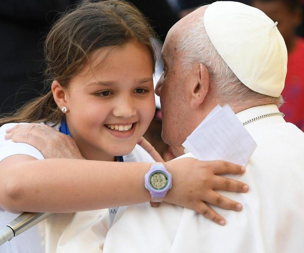 Papież , Światowe Dni Dzieci