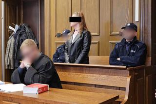 Z zazdrości o chłopaka ugodziła nożem Ukrainkę. Kinga W. przed sądem