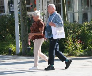 Glapiński nad morzem