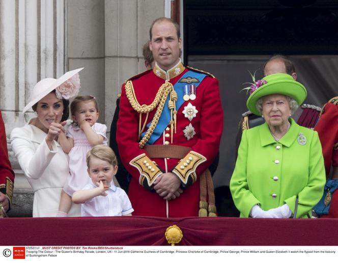 Książę William i księżna Kate