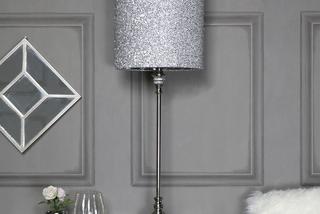 Lampy w stylu glamour