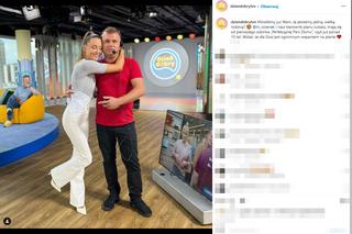 Debiut Rozenek w Dzień dobry TVN