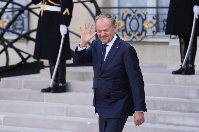 Donald Tusk 68 lat
