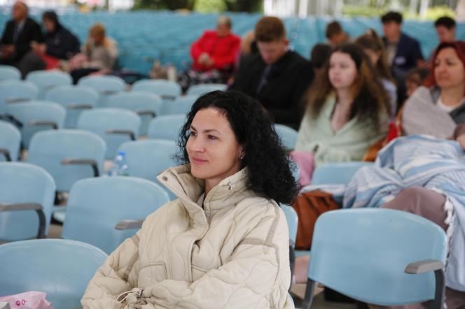 Trwa Kongres Świadków Jehowy w Sosnowcu. W sobotę ochrzczono nowych wyznawców