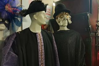 Kostiumy Teatr Wielki