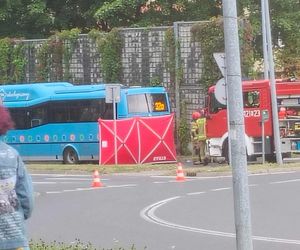 5-letnie dziecko nie żyje. Tragiczny wypadek w Małopolsce.