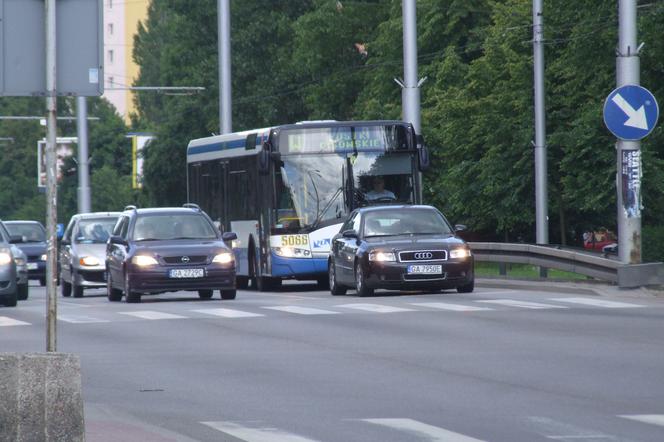 Gdynia: Utrudnienia w ruchu na ulicy Morskiej