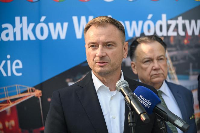 Posiedzenie Konwentu Marszałków Województw RP pod zachodniopomorskim przewodnictwem