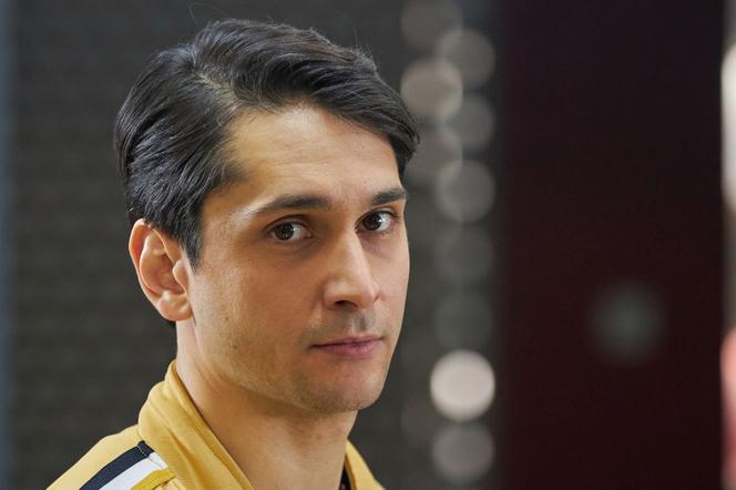 Mecenas Porada. Adi Tsurgan (Otar Saralidze)