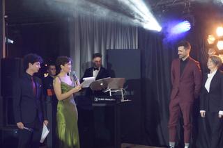 Studniówka 2023. Zobaczcie, jak bawili się maturzyści III Społecznego Liceum Ogólnokształcącego STO im. Juliusza Słowackiego w Krakowie