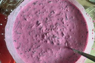 Chłodnik litewski z buraczków, ogórka i rzodkiewki 