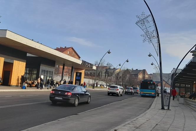 Autobusy jaworznickiego PKM nie wjadą do centrum Katowic. Swoją trasę mają kończyć w centrum przesiadkowym w Zawodziu