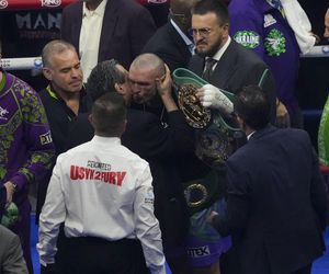 Tyson Fury - Ołeksandr Usyk 2