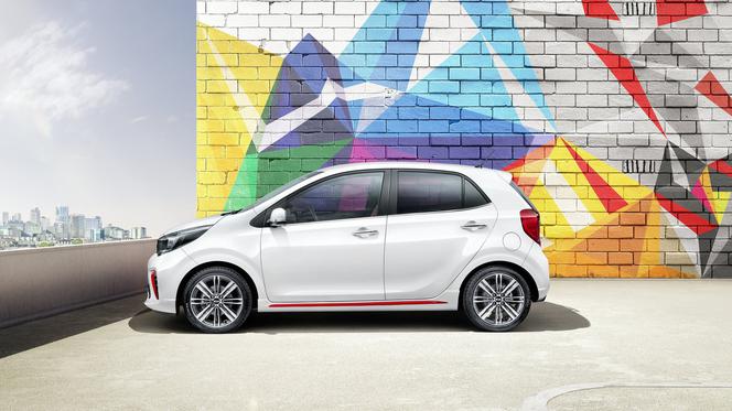Kia Picanto GT Line